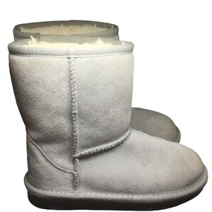 Koolaburra by Ugg Gray Toddler Girl Boots Size 11